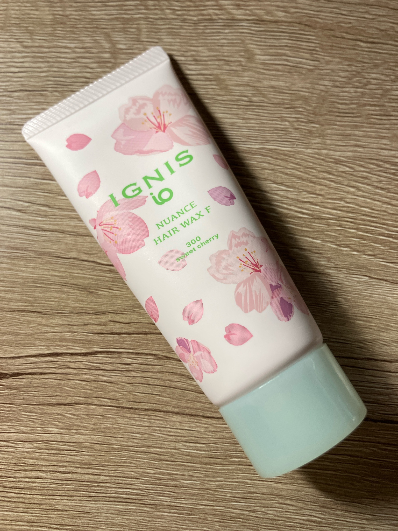 イグニス イオ / ニュアンス ヘアワックス F 300の公式商品情報｜美容 