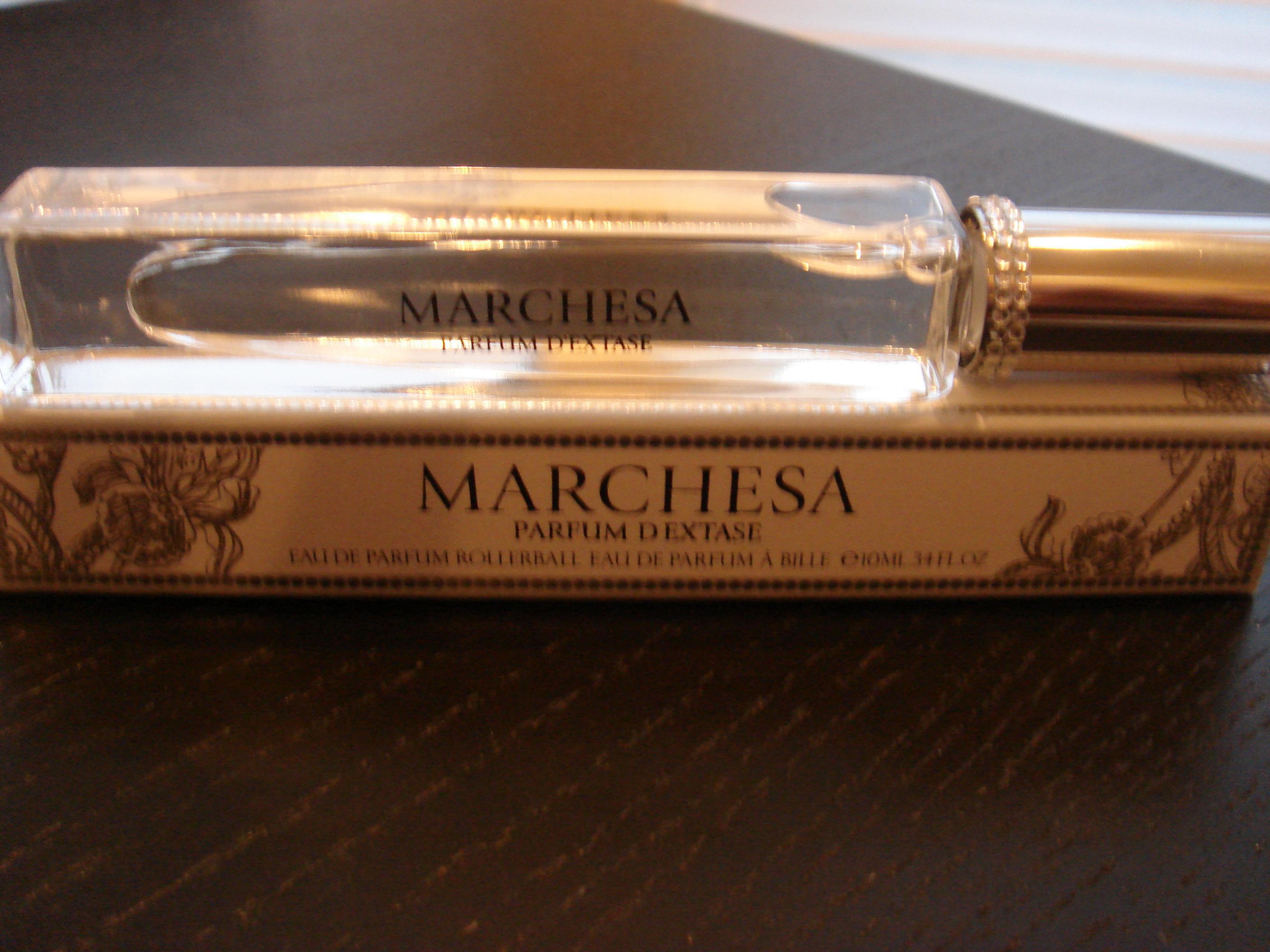 MARCHESA / MARCHESA PARFUM D EXTASEの商品情報｜美容・化粧品情報は