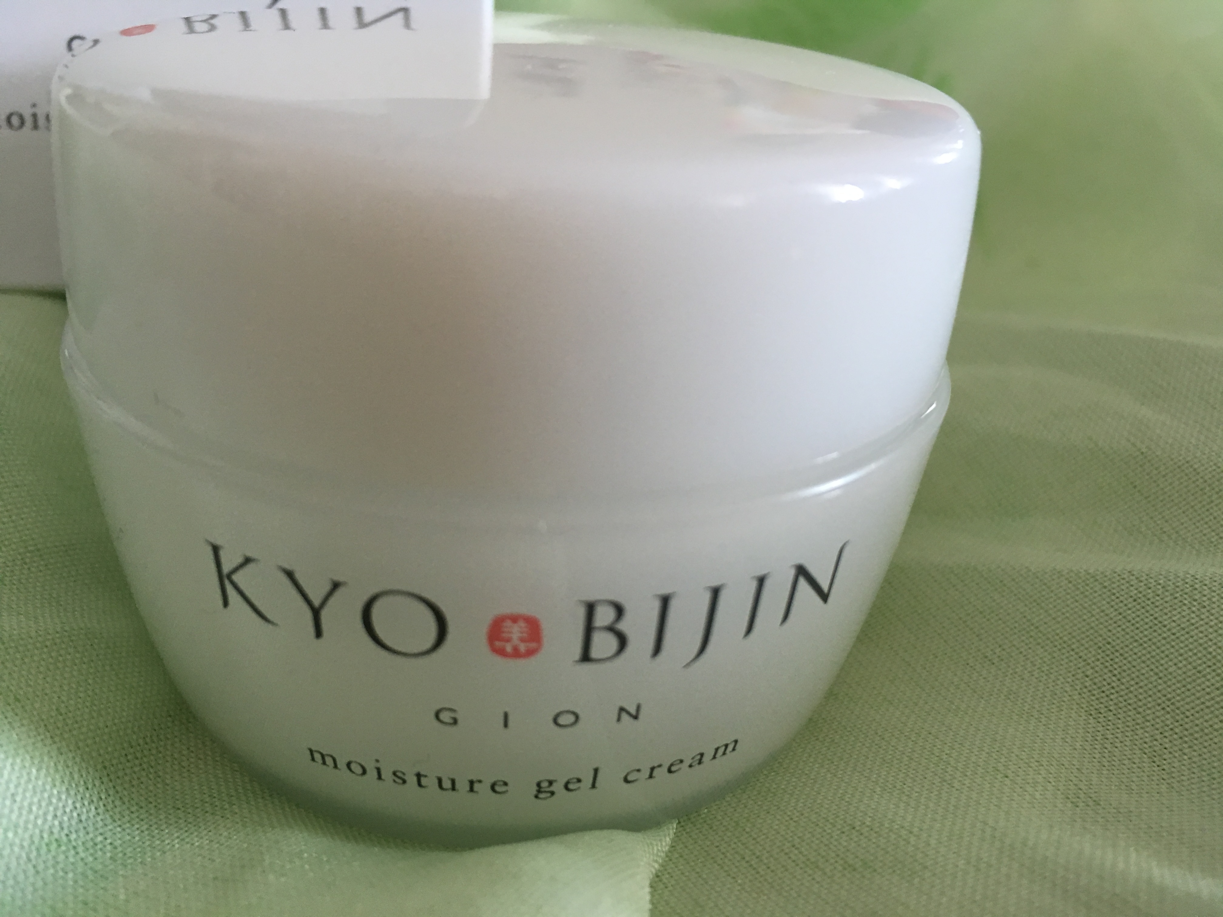 KYO BIJIN / モイスチャージェルクリームの公式商品情報｜美容・化粧品 