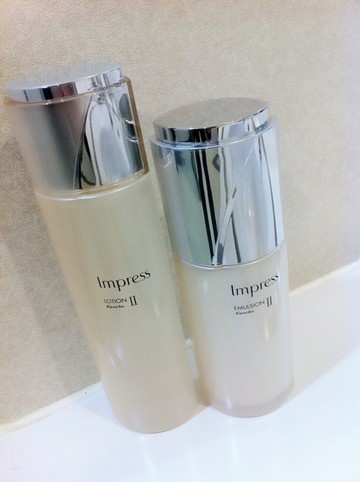 Impress / エマルジョン IIaの公式商品情報｜美容・化粧品情報はアット ...