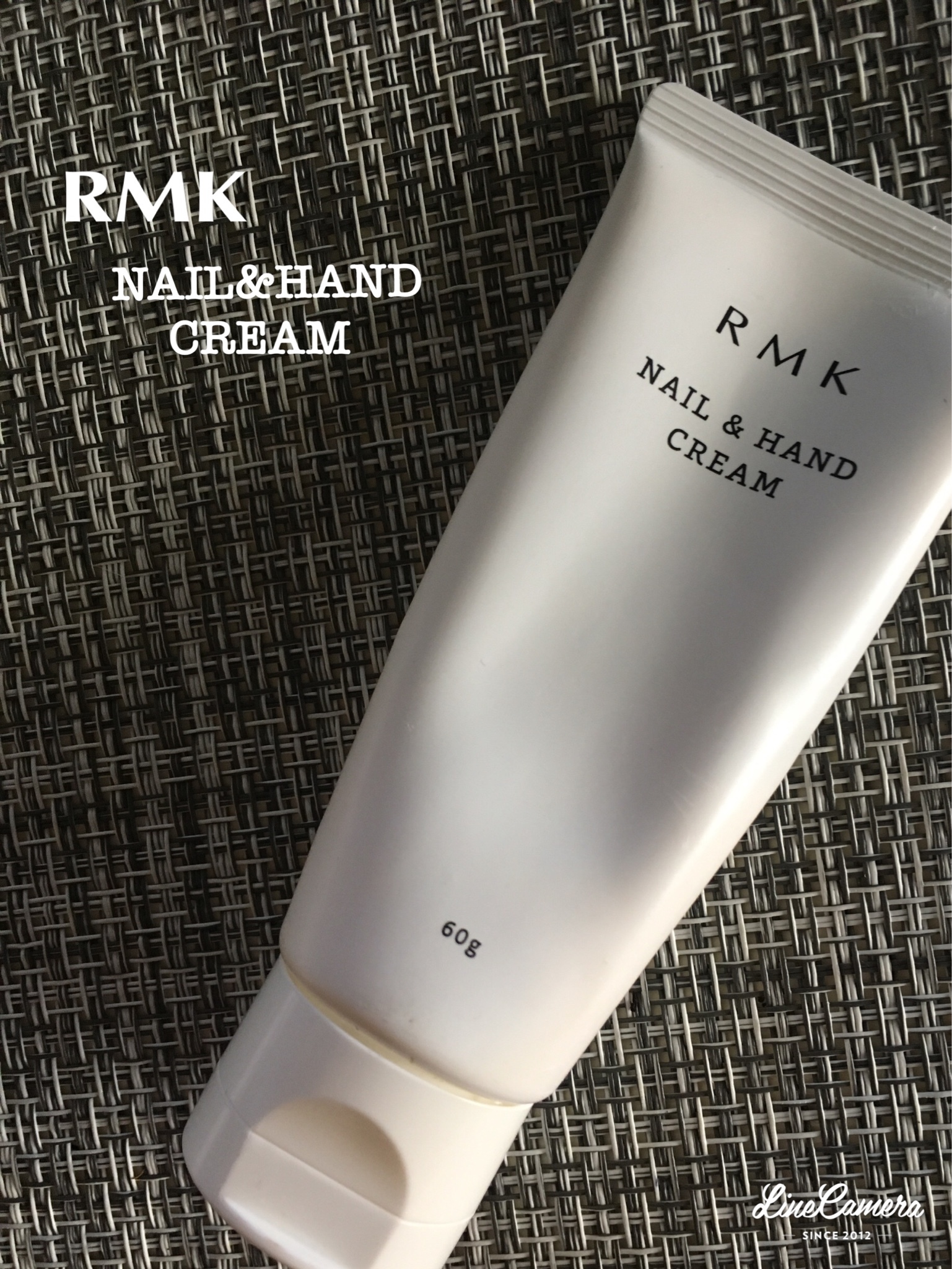 RMK / RMK ネイル＆ハンドクリーム＜LC＞の公式商品情報｜美容・化粧品