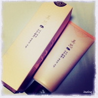 MISSHA（ミシャ） / 美思 エイヒョン クレンジングフォームの公式商品 