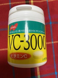 ノーベル製菓 ｖｃ ３０００のど飴の商品情報 美容 化粧品情報はアットコスメ