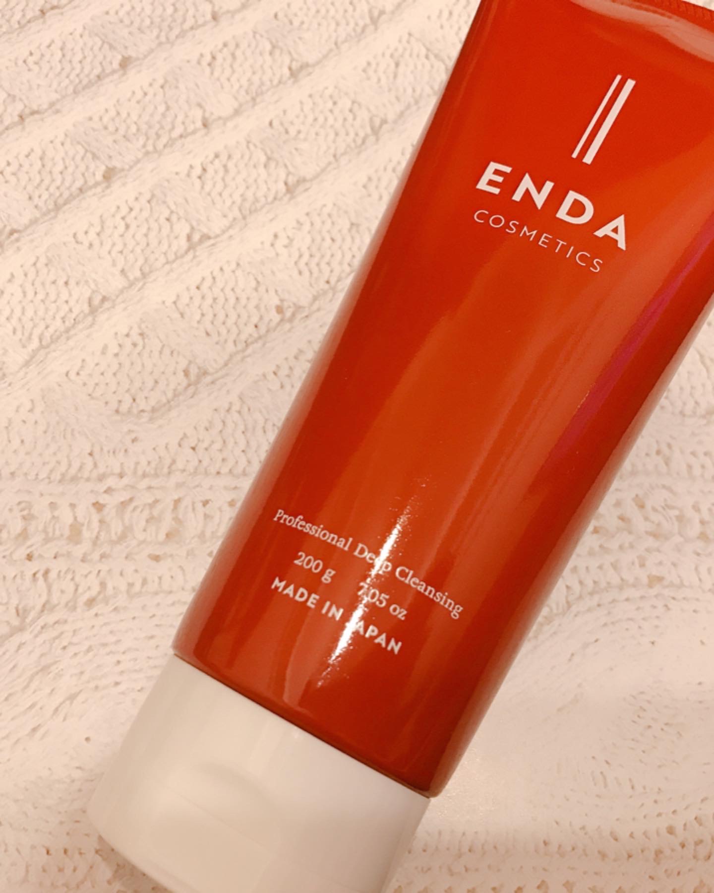 ENDA COSMETICS / エンダコスメティクス プロフェッショナルディープ