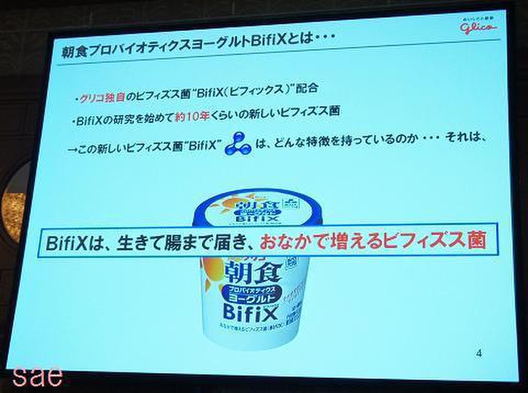 グリコ乳業株式会社 朝食プロバイオティクスヨーグルトbifix400ｇ 第40回rspinお台場 さえ さんのブログ Cosme アットコスメ