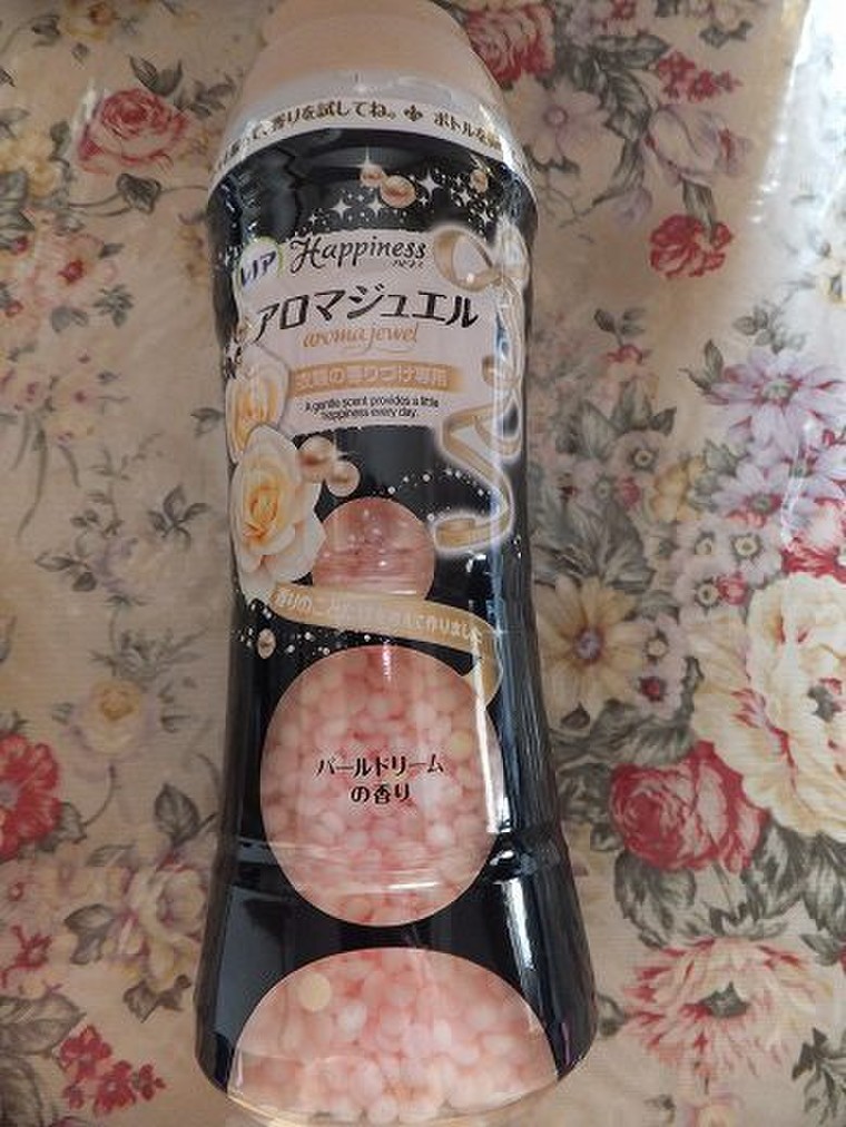 優しく香るプリンセスパールドリームの香り レノアハピネス アロマジュエル おっぱまさんのブログ Cosme アットコスメ