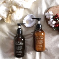 Allna Organic シャンプー トリートメントの公式商品情報 美容 化粧品情報はアットコスメ