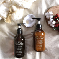 Allna Organic シャンプー トリートメントの公式商品情報 美容 化粧品情報はアットコスメ Allna Organic シャンプー トリートメントの公式商品情報 美容 化粧品情報はアットコスメ