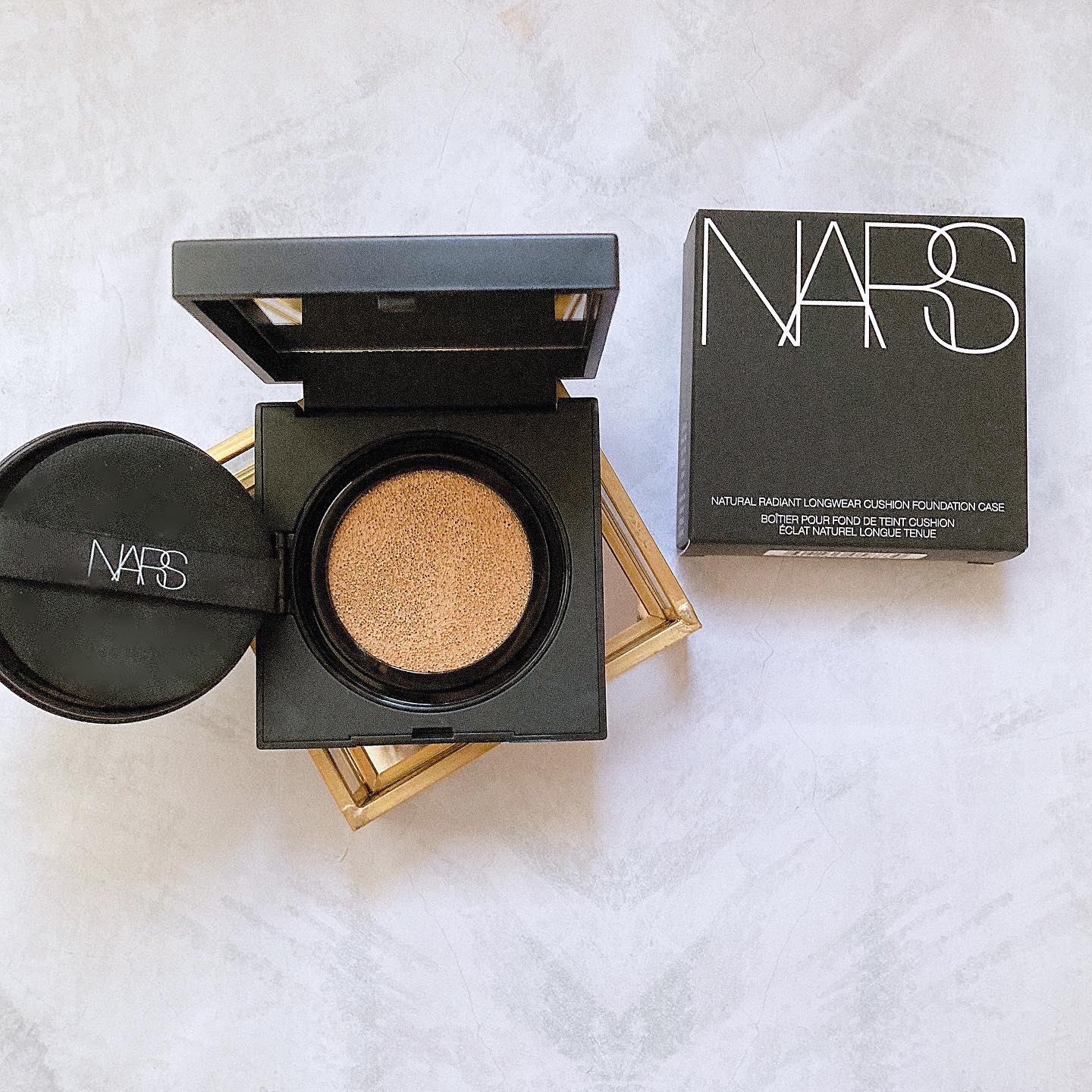 NARS ナーズ ナチュラルラディアントロングウェア クッションファンデーション 5879 レフィル 並行輸入品 2点セット -  organicfarmermag.com