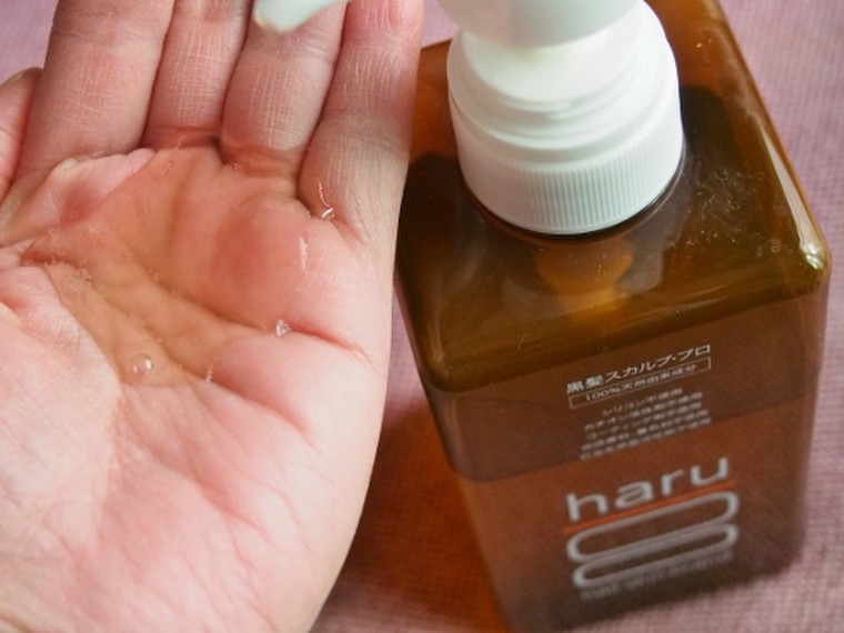 女性の白髪 抜け毛 薄毛用オールインワンシャンプー Haruの黒髪スカルプ プロ ｔｉｚｕｓａさんのブログ Cosme アットコスメ