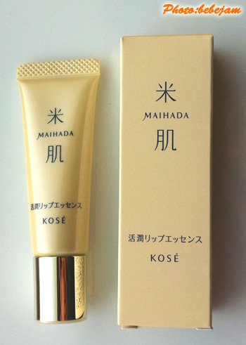 米肌(MAIHADA) / 活潤リップエッセンスの公式商品情報｜美容・化粧品