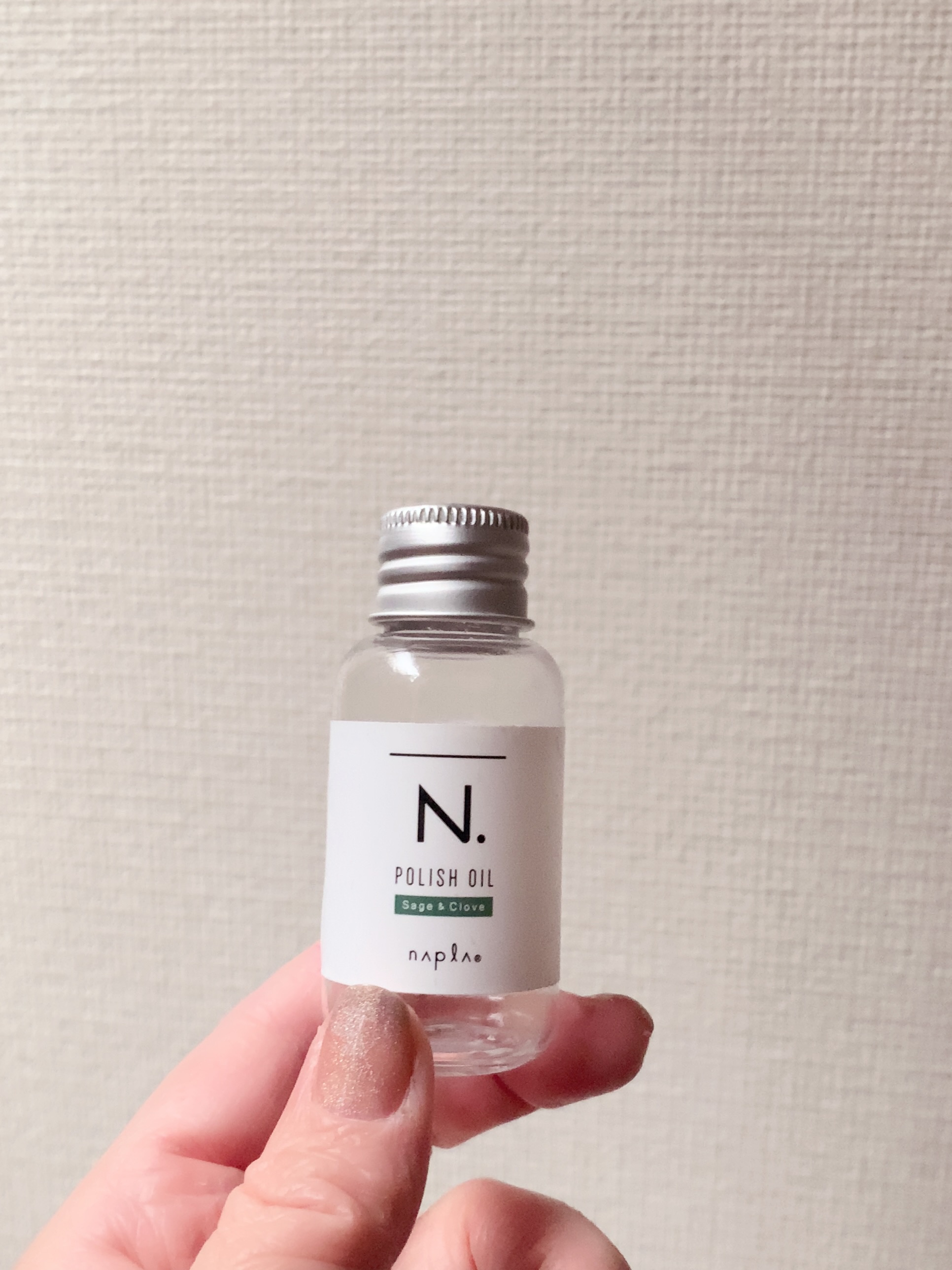 ナプラ / N. ポリッシュオイル SCの公式商品情報｜美容・化粧品
