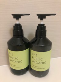 The Public Organic スーパーバウンシー Dm シャンプー Dm ヘア トリートメントの公式商品情報 美容 化粧品情報はアットコスメ