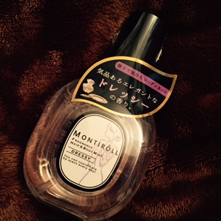 Montiroll / Fragrance Hair＆Body Mist DRESSYの口コミ一覧（乾燥肌