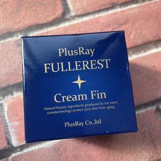 PlusRay(プラスレイ) / フラーレストクリームFinの公式商品情報｜美容・化粧品情報はアットコスメ