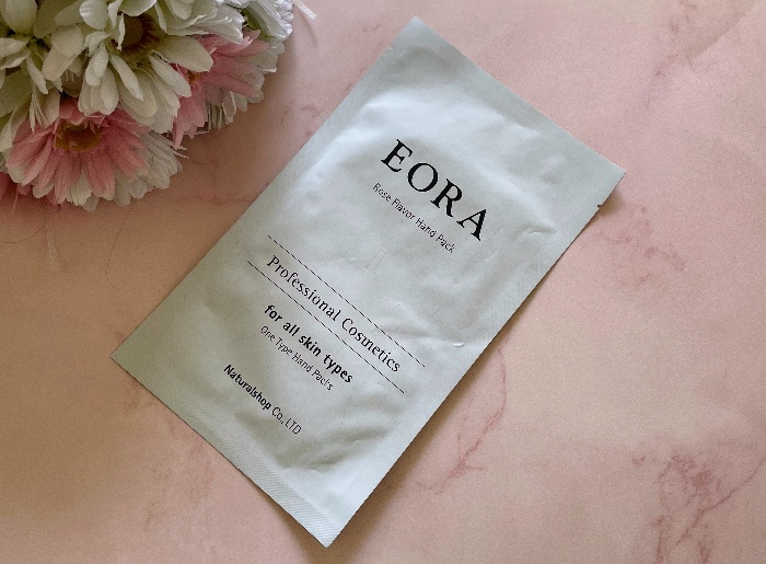 EORA ハンドパック / EORAハンドパックジンジャーの商品情報