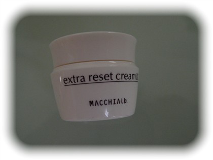Macchia Label(マキアレイベル) / エクストラリセットクリームIXの公式 