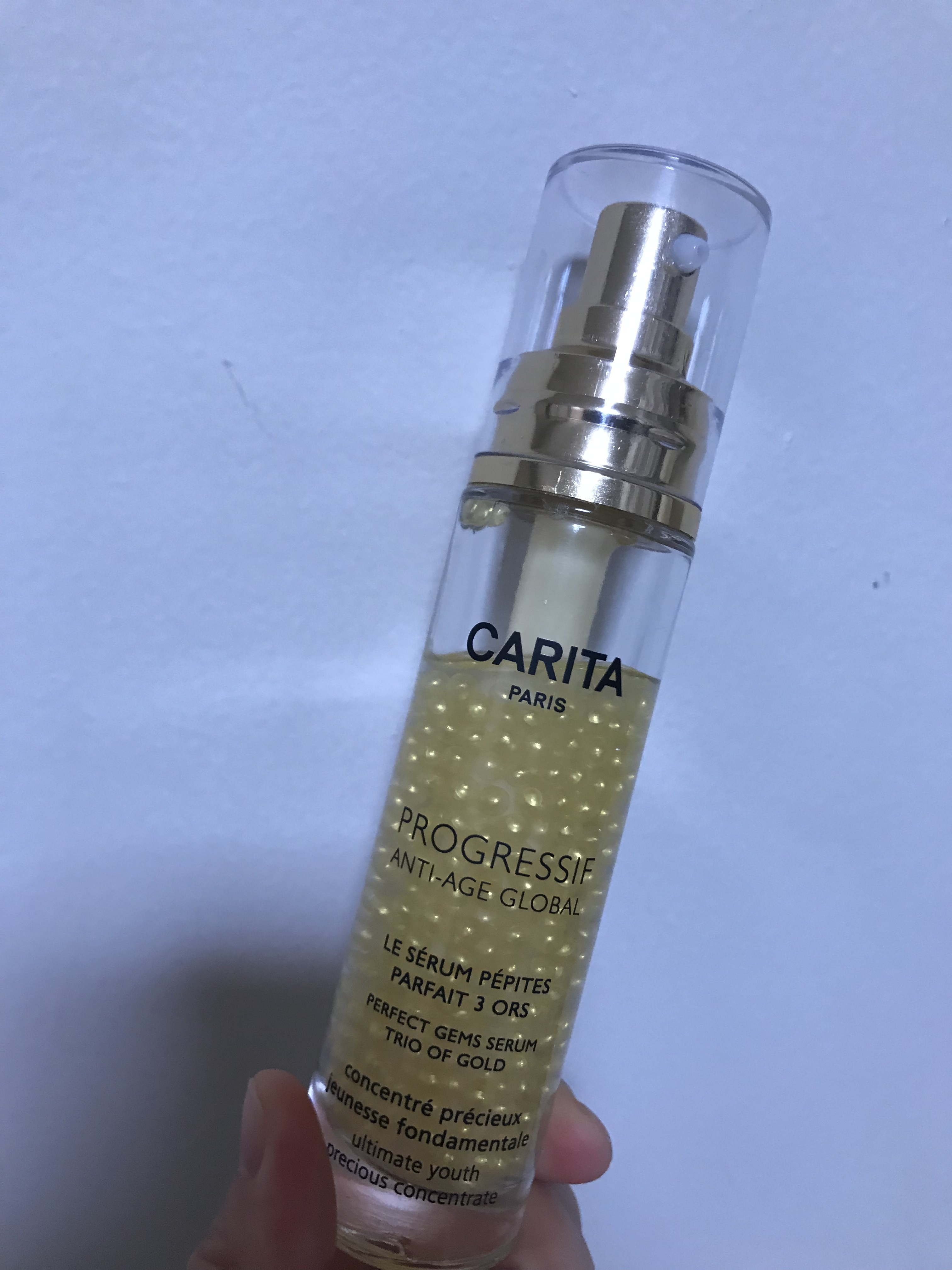 カリタ セラム オール パルフェット 40ml-