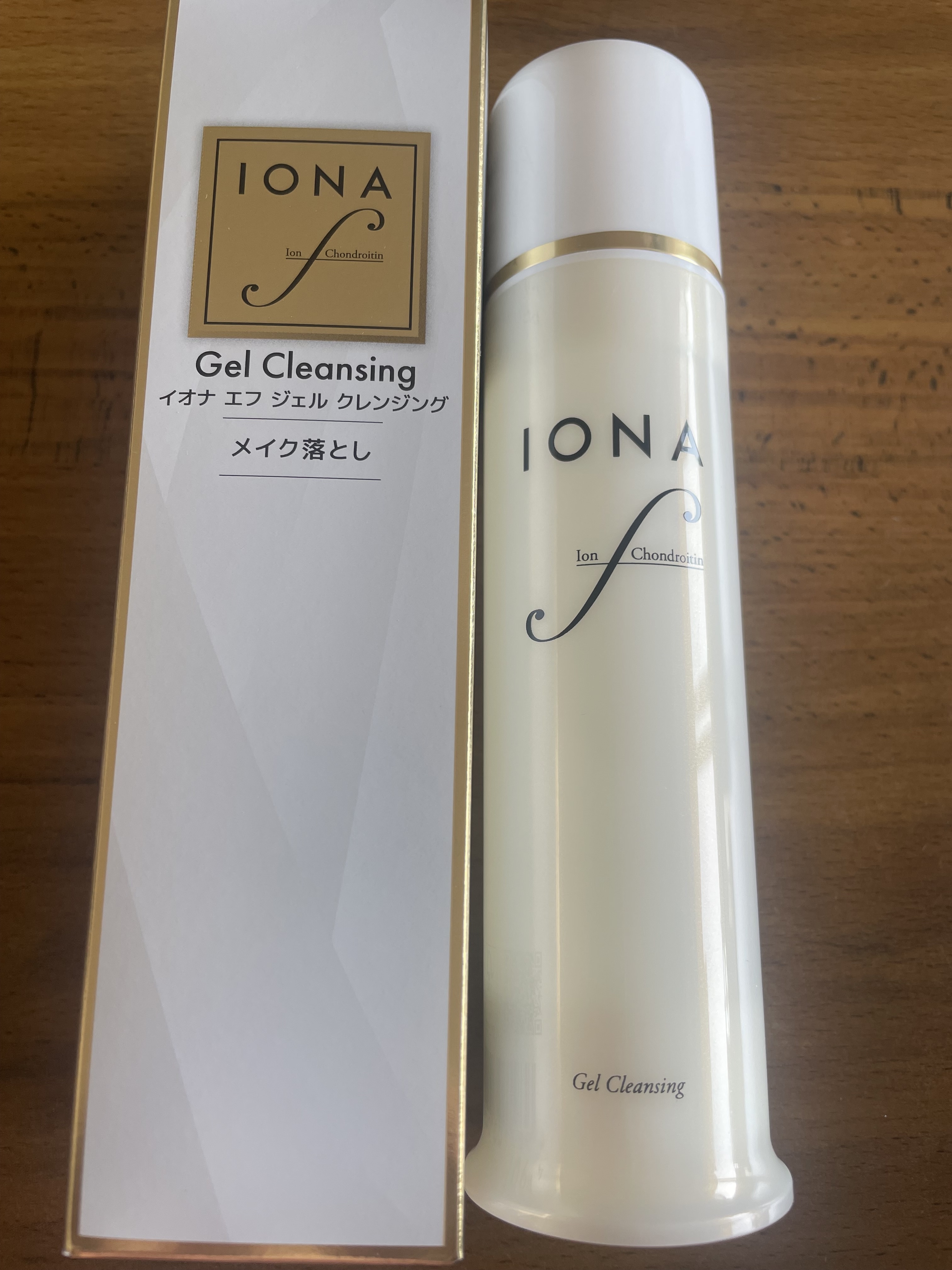 イオナエフ　ジェルクレンジング　95g ６本 イオナ エフ / ジェル クレンジング 95gの公式商品情報｜美容