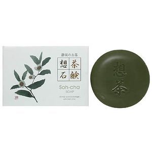 販売 想 茶 石鹸 回収