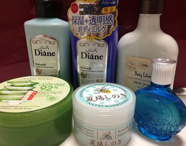 夏のボディケア Maemae さんのブログ Cosme アットコスメ