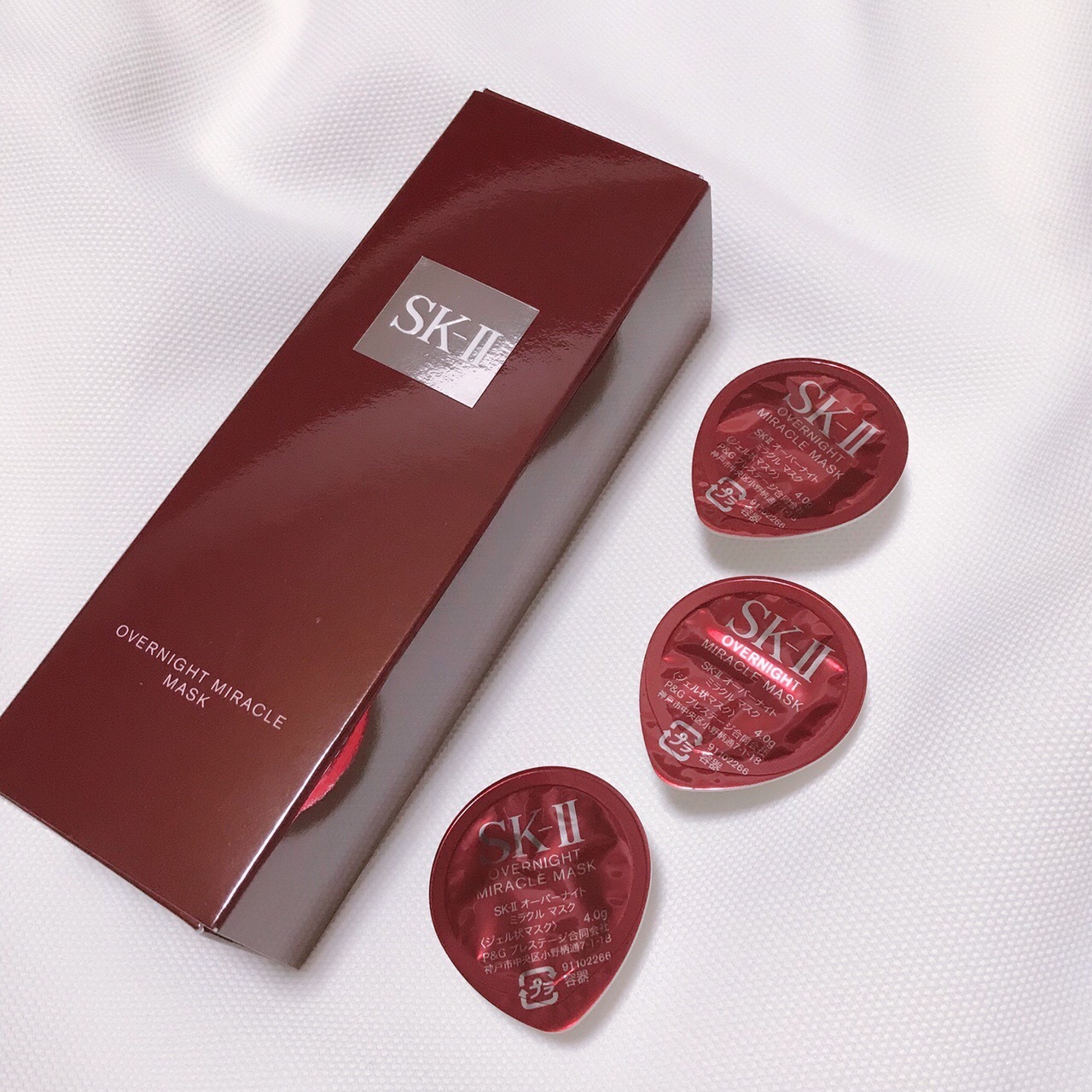 SK-II / オーバーナイト ミラクル マスクの公式商品情報｜美容・化粧品