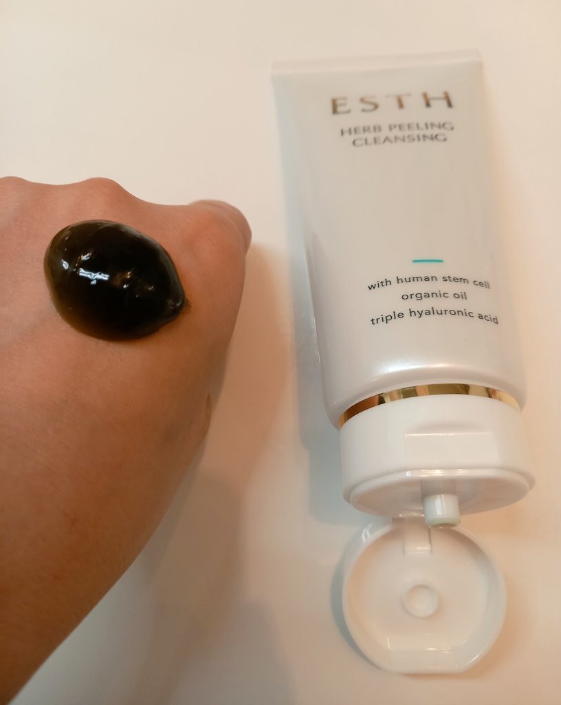ESTH / ハーブピーリングクレンジングの公式商品情報｜美容