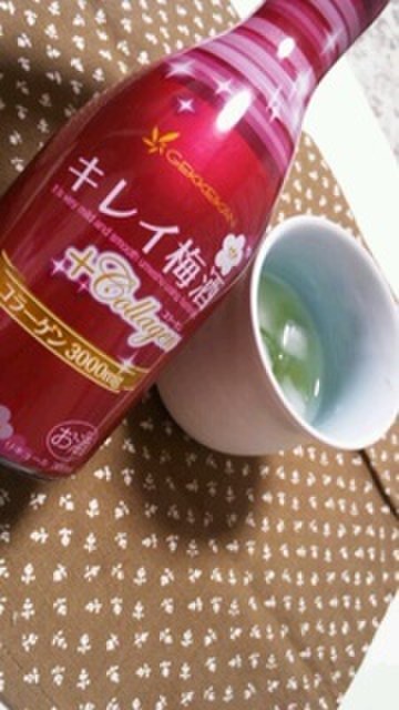 月桂冠 キレイ梅酒 コラーゲン かやんちゃんさんのブログ Cosme アットコスメ 月桂冠 キレイ梅酒 コラーゲン かやんちゃんさんのブログ Cosme アットコスメ