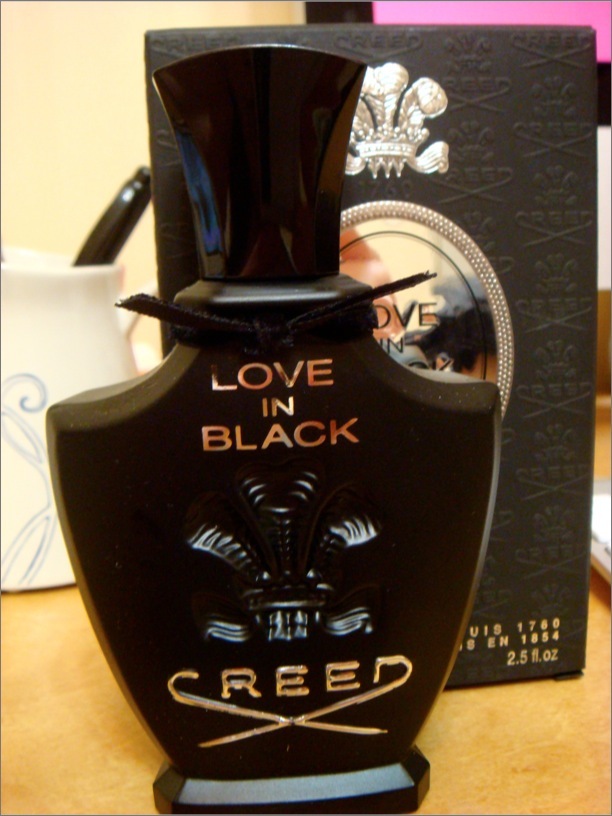 天然石ターコイズ Creed Love In Black 30ml クリード ラブイン