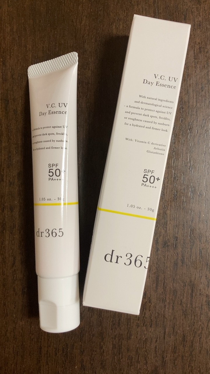 dr365 / V.C. UV デイエッセンス 30mLの公式商品情報｜美容・化粧品 