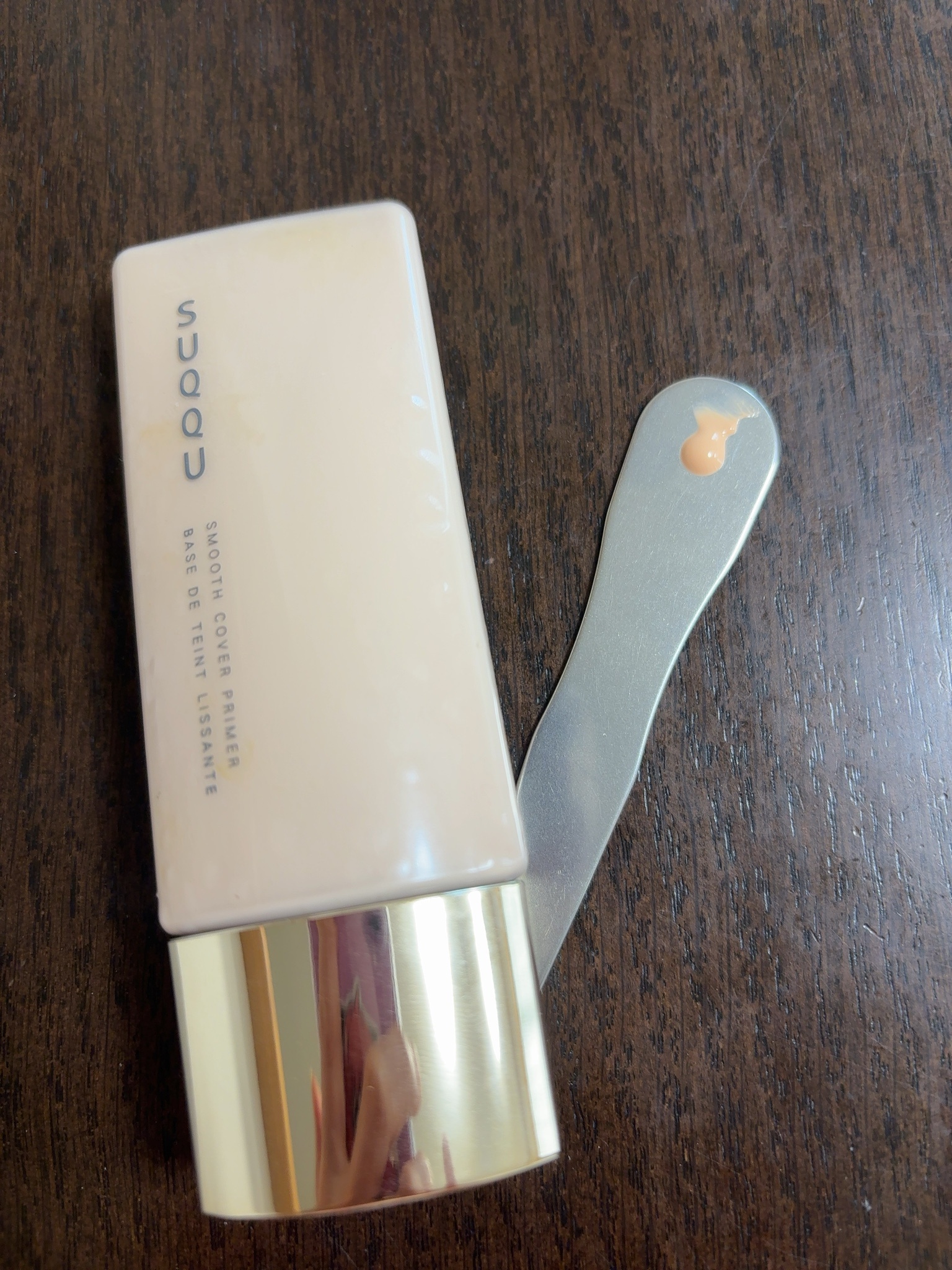 スック SUQQU スムース カバー プライマー 30mL 化粧下地 化粧
