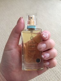 tokotowa organics / ピュアトリートメントパフューム ライトブルーの 