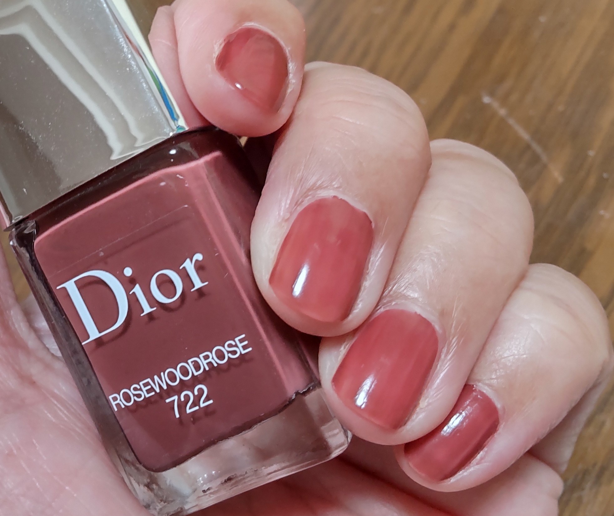 限定色♡Dior ヴェルニ〈ネイル エナメル〉722 - ネイルカラー