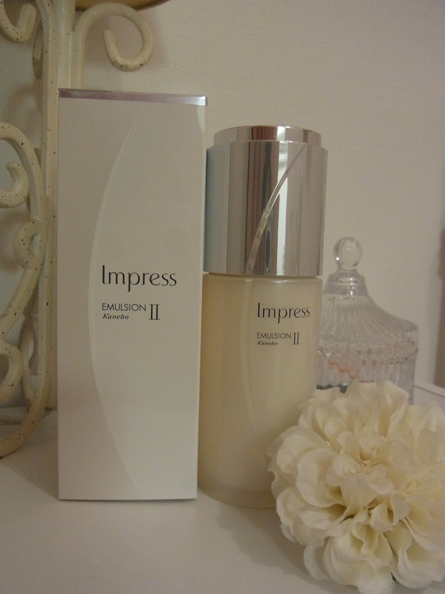 Impress / エマルジョン IIaの公式商品情報｜美容・化粧品情報はアット