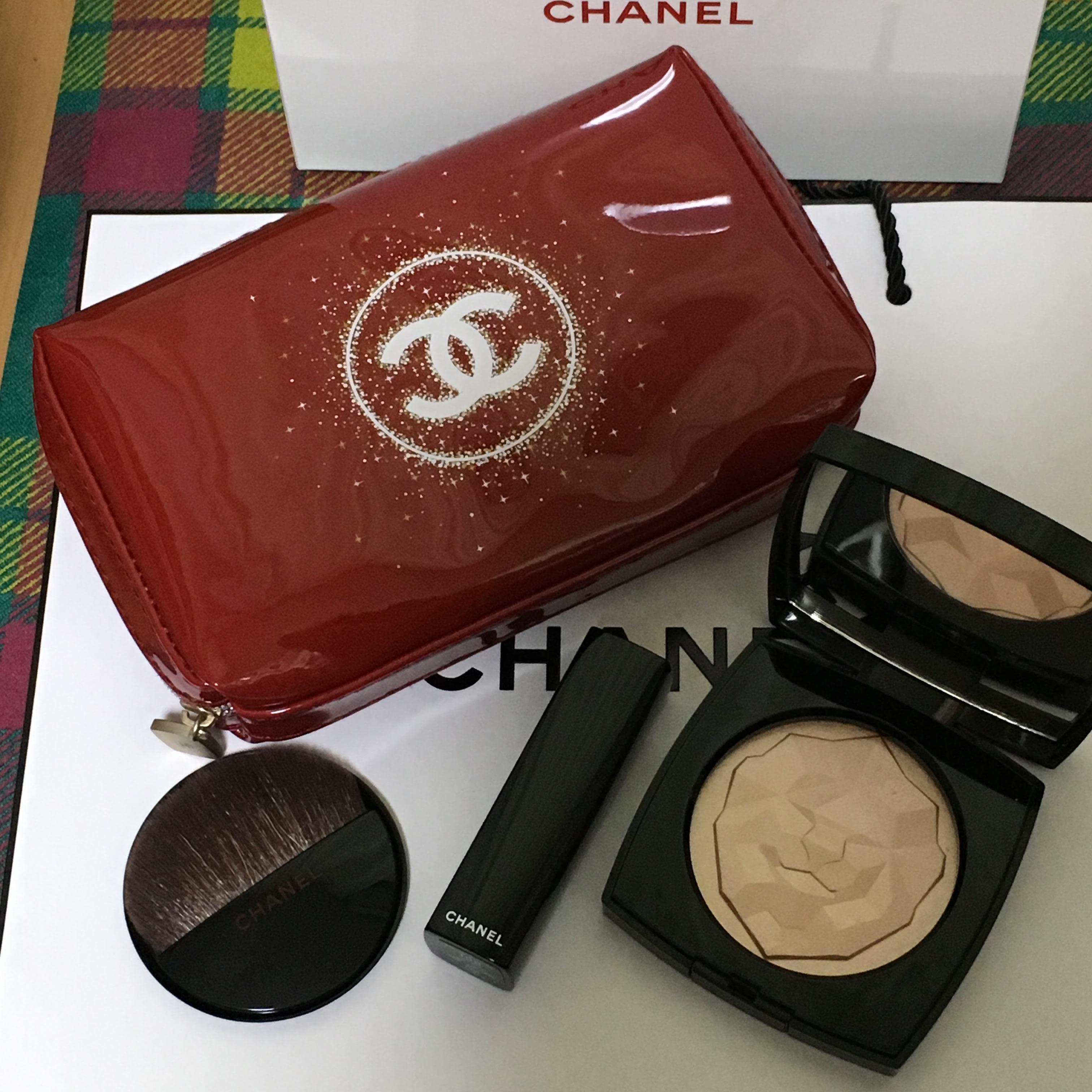 CHANEL シャネル 今期伊勢丹新宿店限定 アイシャドウ - メイクアップ