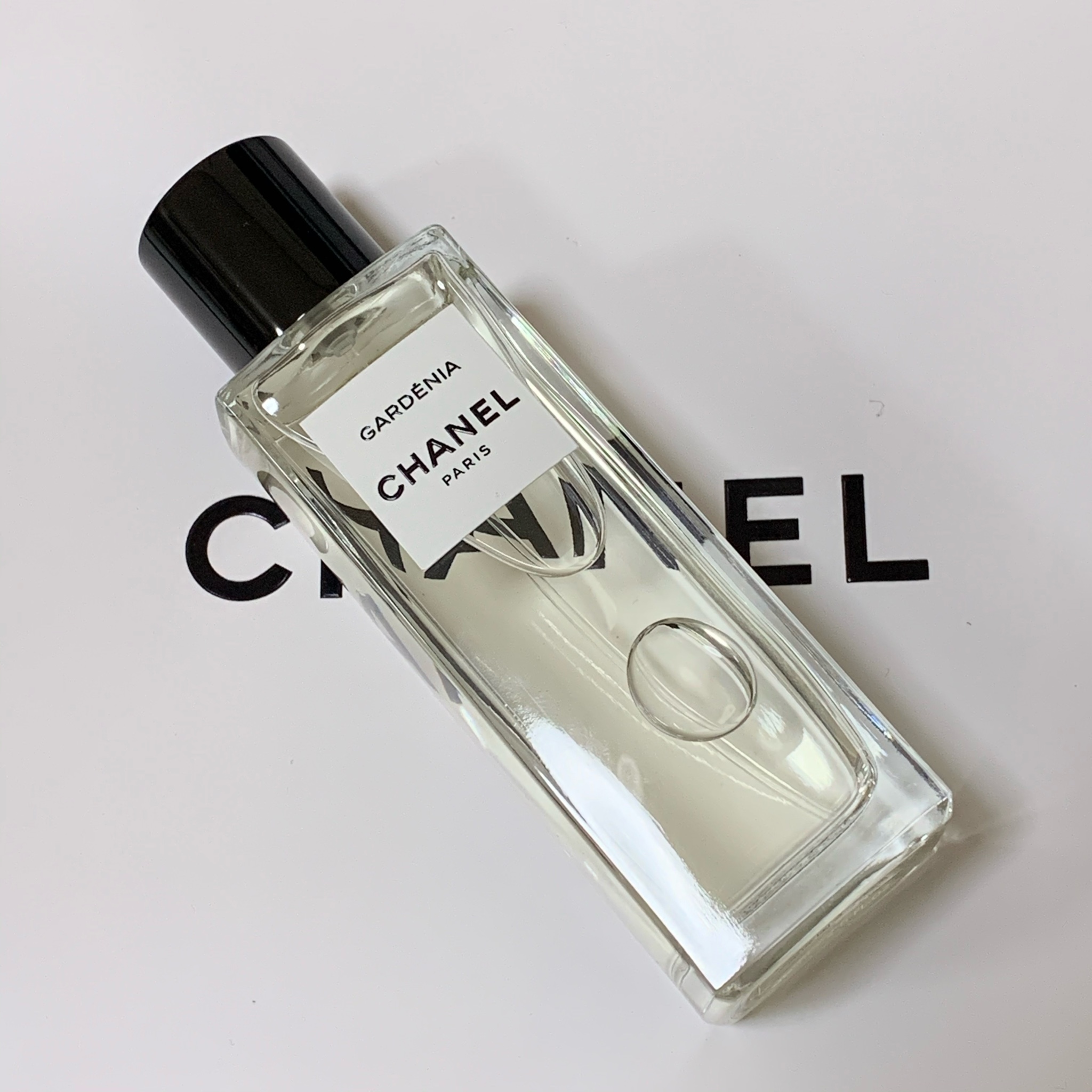 CHANELガーデニアオードゥパルファム - 香水(女性用)