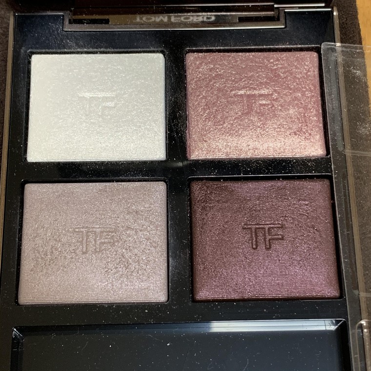 Tom Ford アイシャドウパレット My Best 5 シャリマー1970さんのブログ Cosme アットコスメ Tom Ford アイシャドウパレット My Best 5 シャリマー1970さんのブログ Cosme アットコスメ