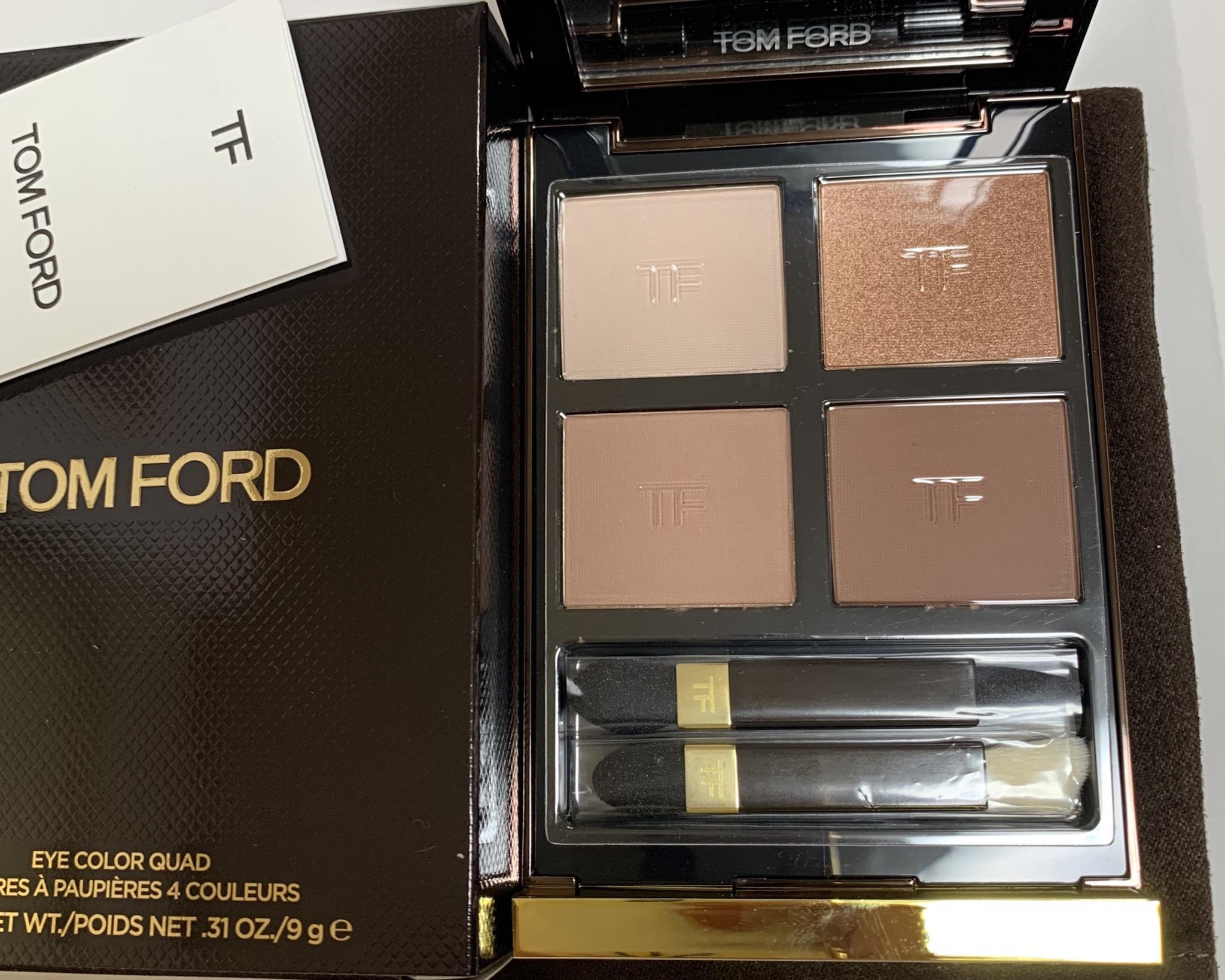 ブルベ冬が使うTomFord 31 スールサーブル | シャリマー1970さんの