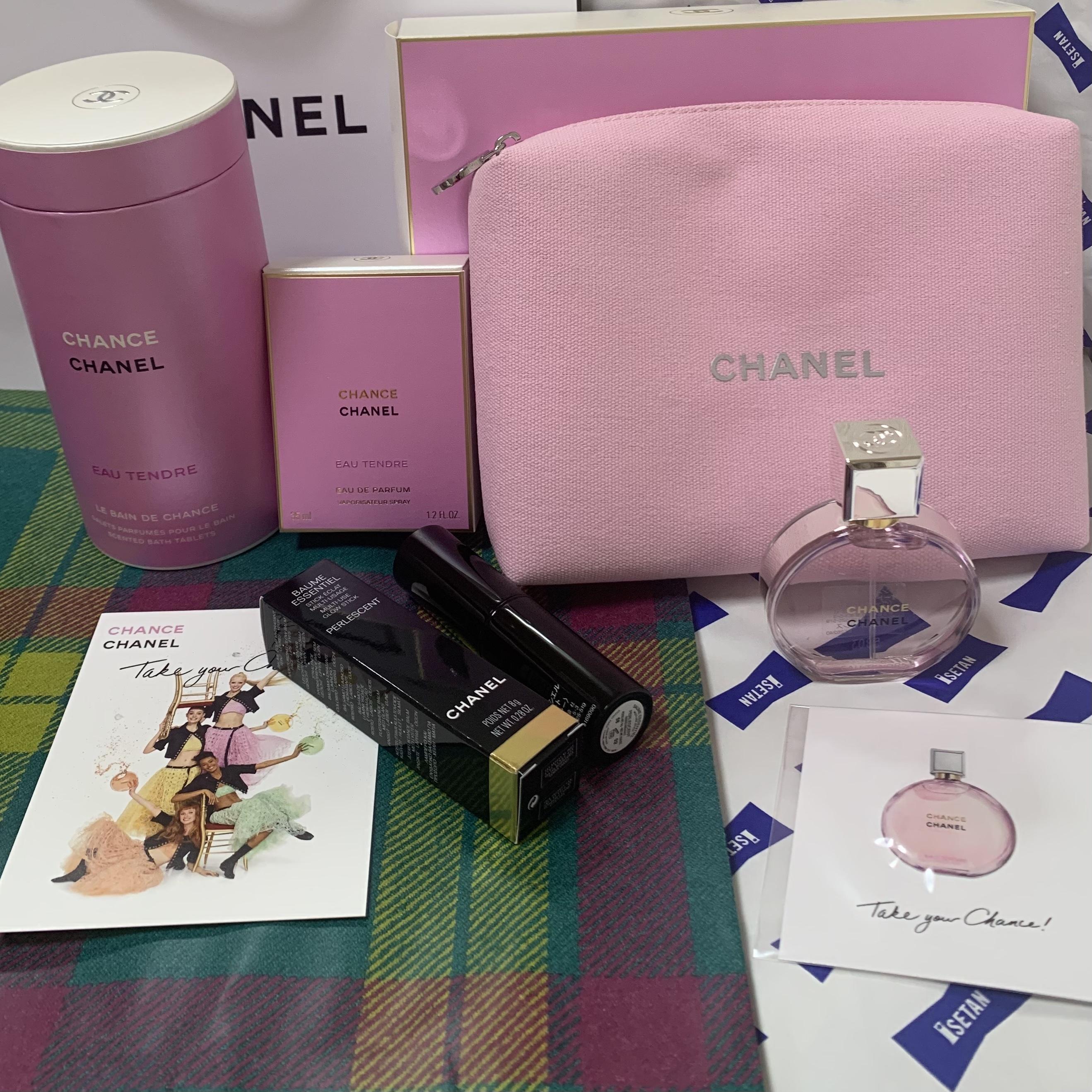 CHANEL チャンスオータンドゥルのイベント@新宿伊勢丹 に行きました