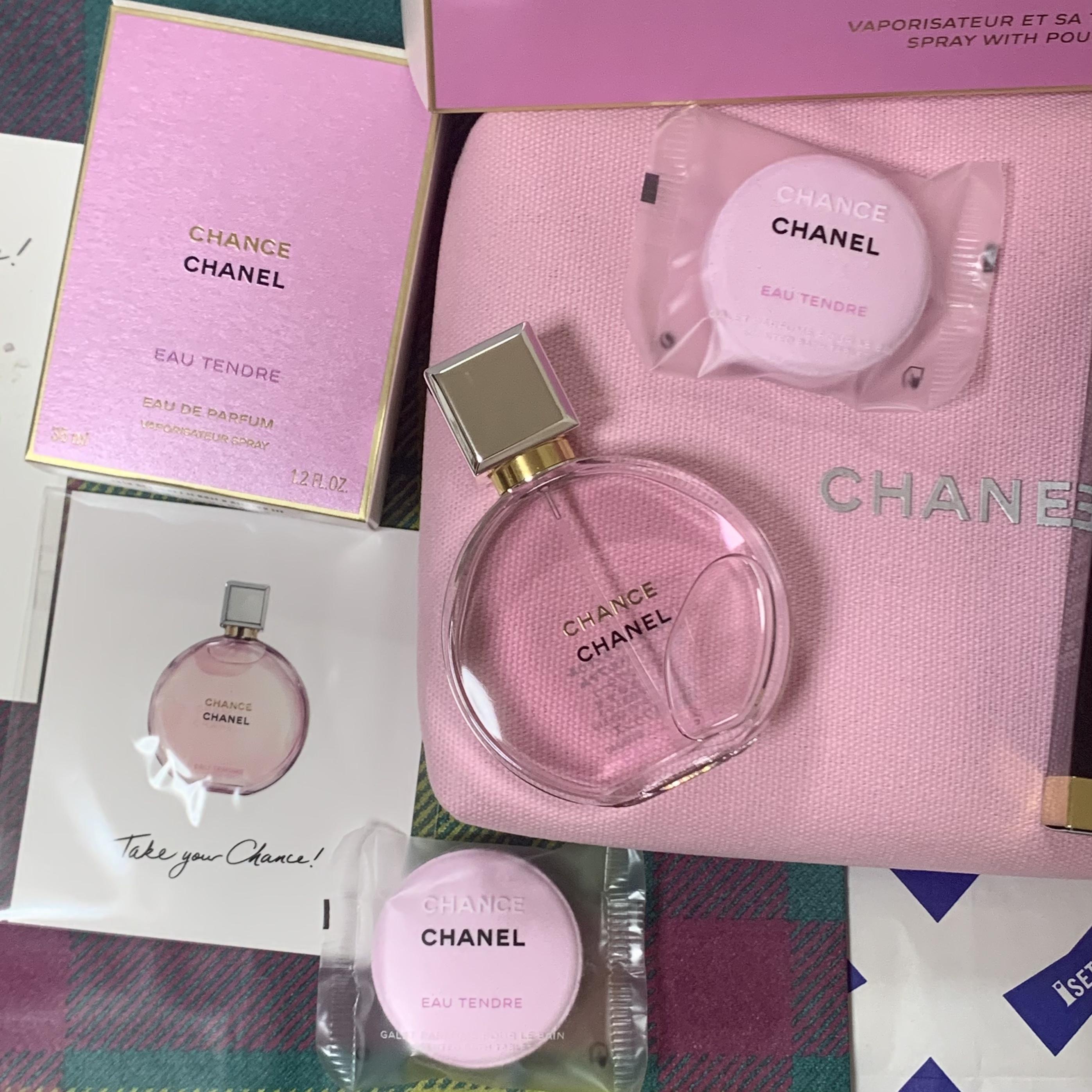 CHANEL チャンスオータンドゥルのイベント@新宿伊勢丹 に行きました