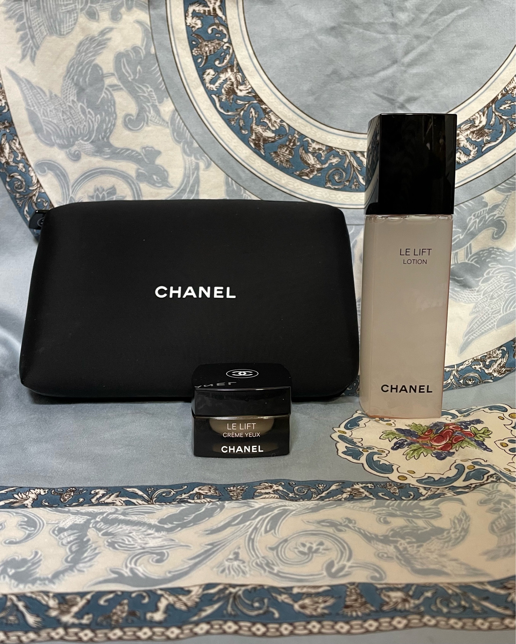 ベスト商品 今週のみ CHANEL☆ルリフトクレームユー | thetechprofile.com