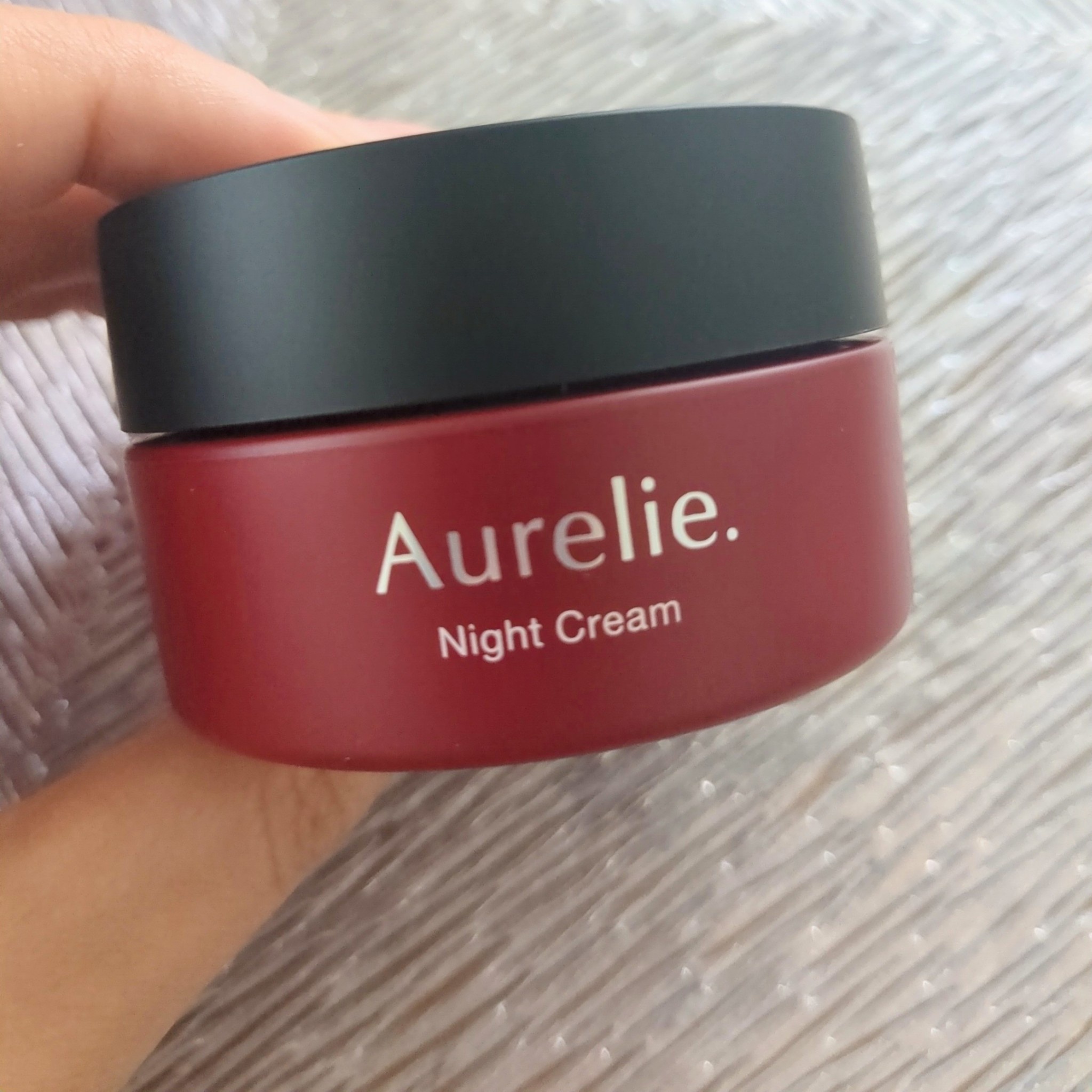 Aurelie. / モイスト ナイトクリームの公式商品情報｜美容