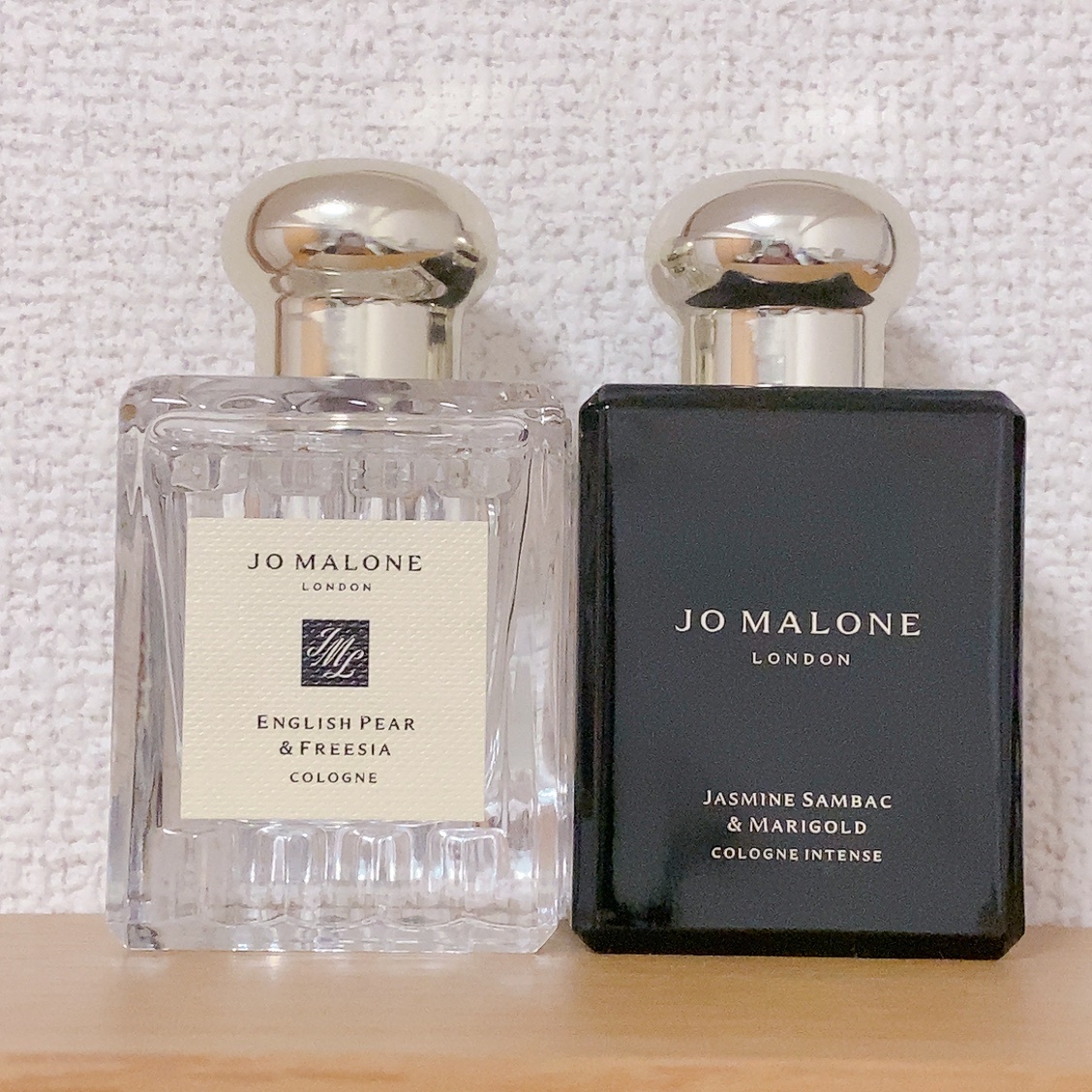 値下げ！】Jo Malone(ジョーマローン) 限定コロンインテンス5点セット 