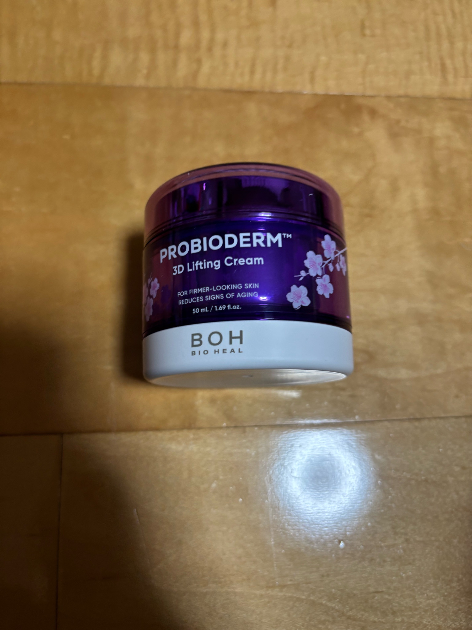 BIOHEAL BOH / プロバイオダーム(TM) 3Dリフティングクリームの