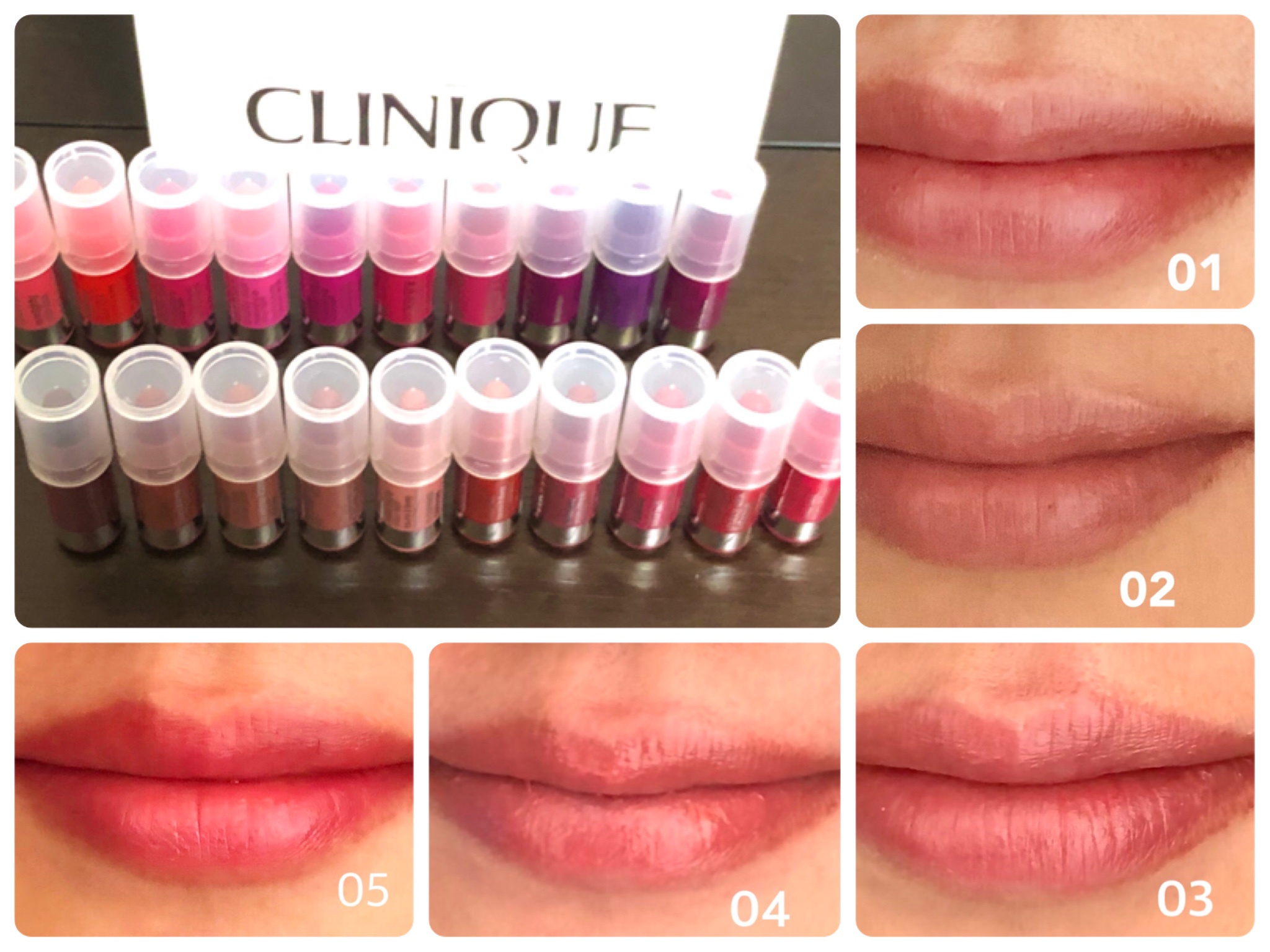 クリニーク チャビー スティック モイスチャライジング リップ カラー バームの口コミ写真（by kar_56_enさん  2枚目）｜美容・化粧品情報はアットコスメ