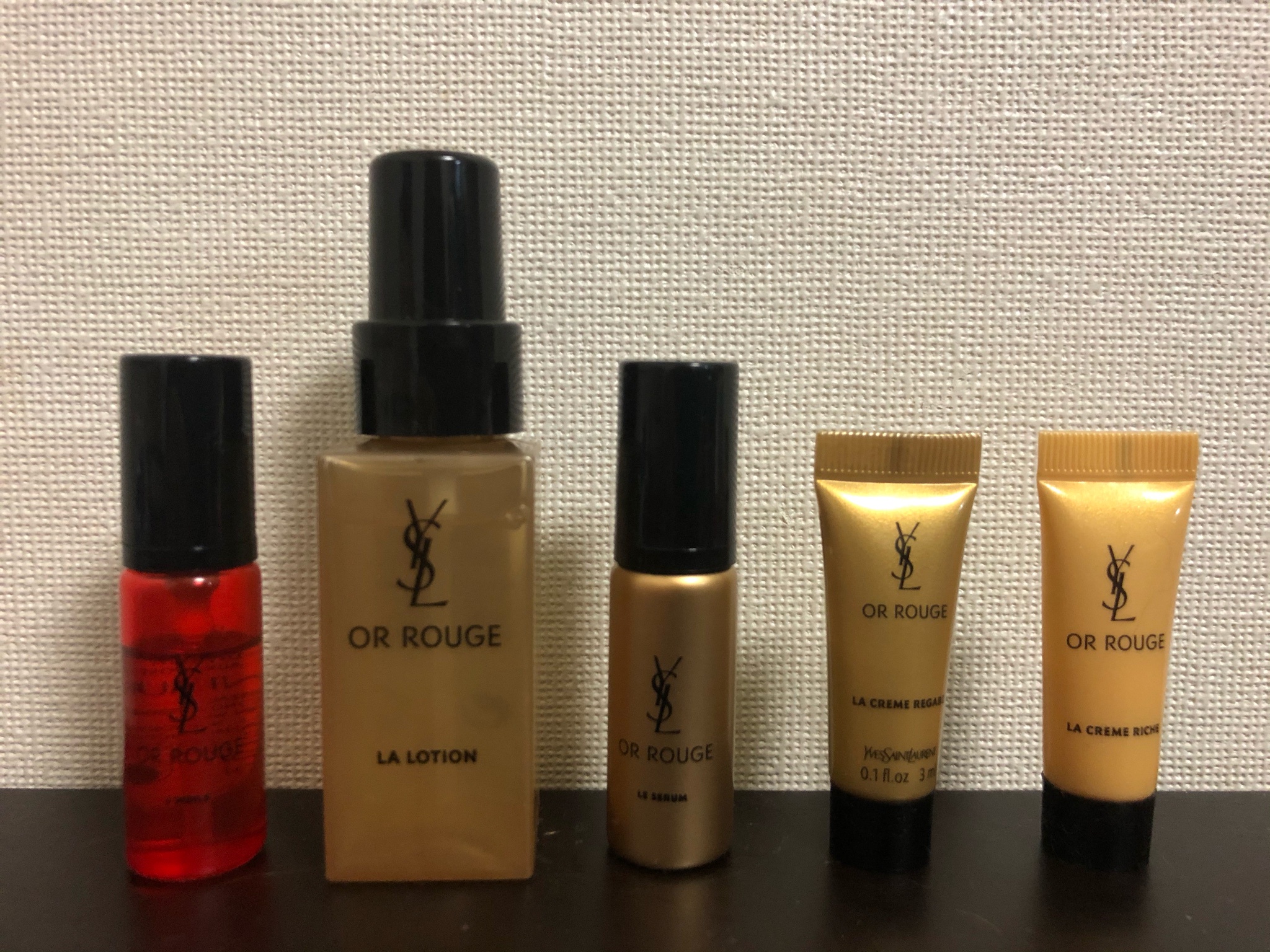 ☆残量確認☆ YSL オールージュ クレームリッシュ 50ml クリーム