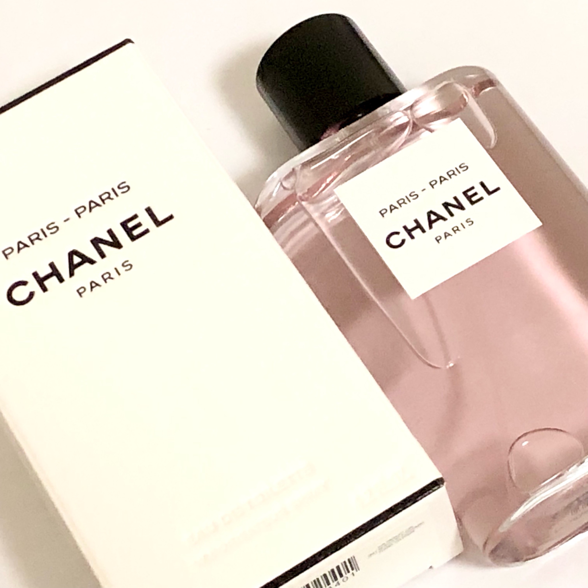 翌日発送可能】 【新品】CHANEL トワレット 125ml パリパリ オードゥ