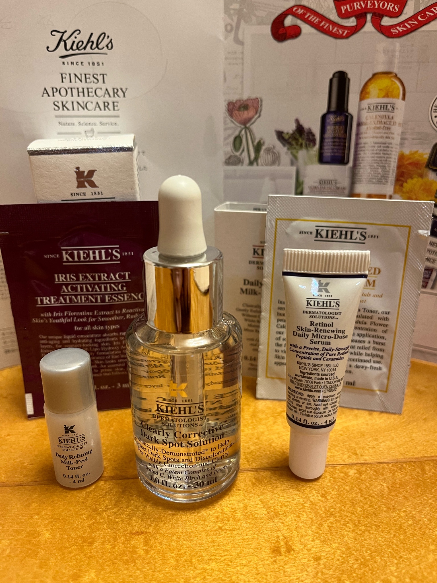 KIEHL'S SINCE 1851(キールズ) / キールズ IRS エッセンス ローション