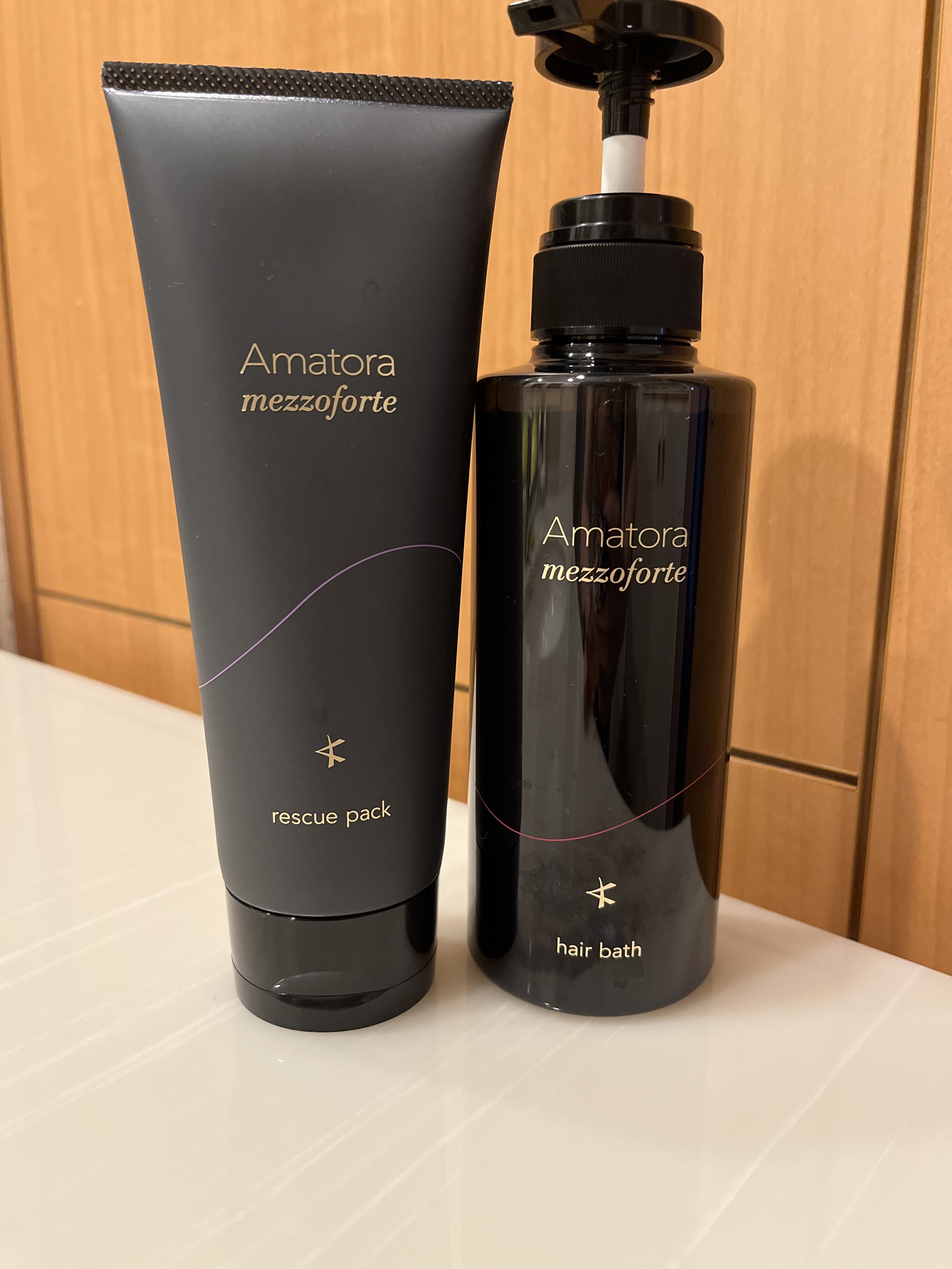 アマトラ メゾフォルテ ヘアバス1000ml シャンプー | hinova.com.br