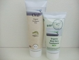 Made Of Organics オーガニック トゥースペースト ミントの商品情報 美容 化粧品情報はアットコスメ